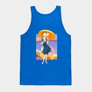 Cario Tank Top